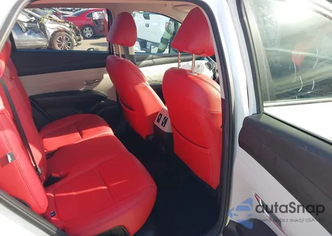 2025 Hyundai Tucson Sel z USA, uszkodzony, nr VIN 3KMJB3DE5SE005031